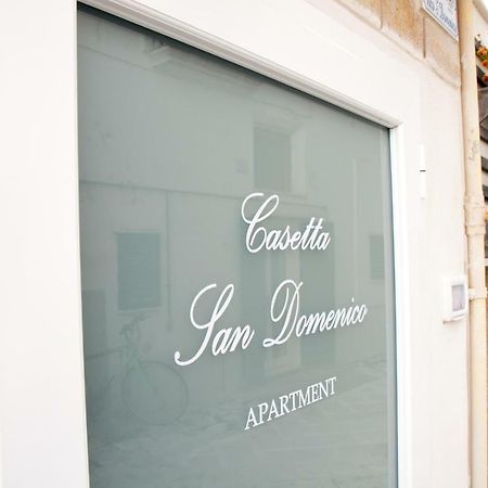 Casetta San Domenico Apartment モノーポリ エクステリア 写真
