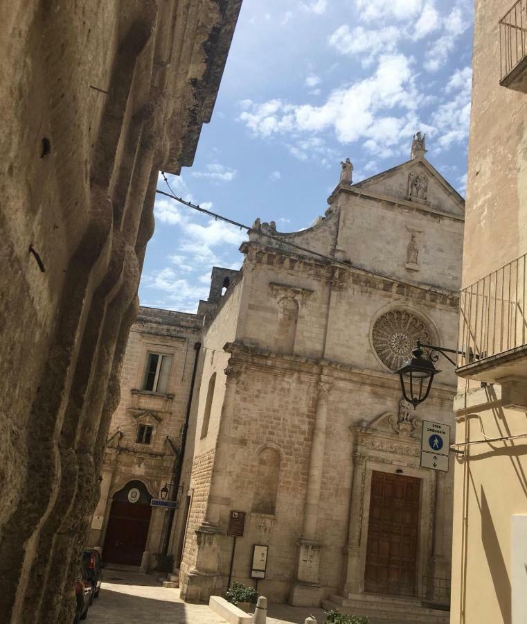Casetta San Domenico Apartment モノーポリ エクステリア 写真
