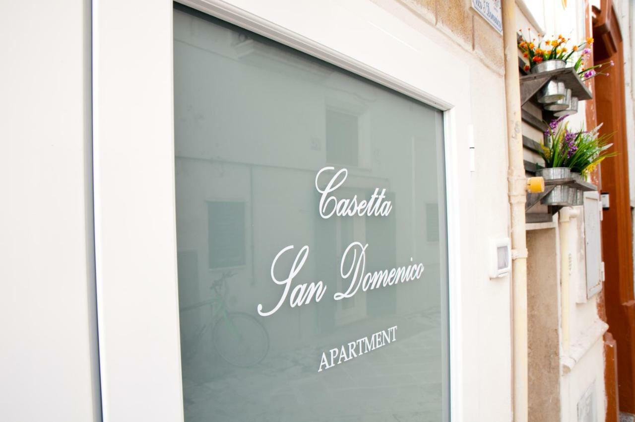 Casetta San Domenico Apartment モノーポリ エクステリア 写真