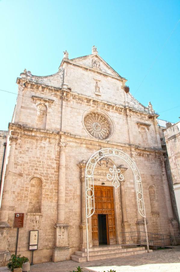 Casetta San Domenico Apartment モノーポリ エクステリア 写真