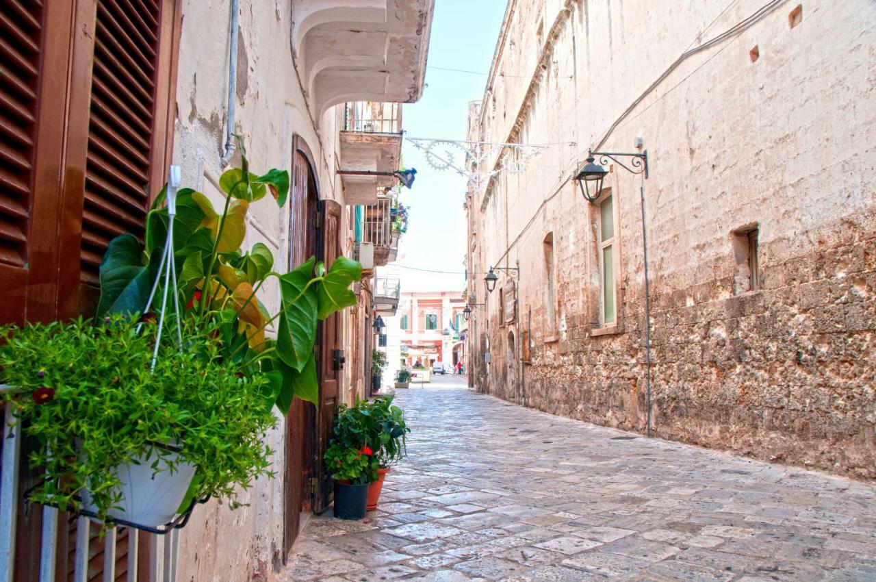 Casetta San Domenico Apartment モノーポリ エクステリア 写真