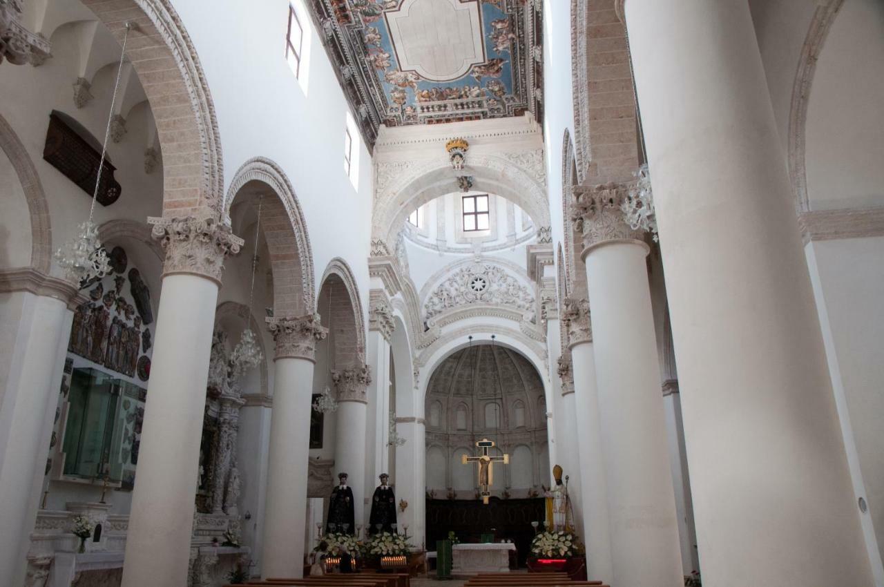 Casetta San Domenico Apartment モノーポリ エクステリア 写真