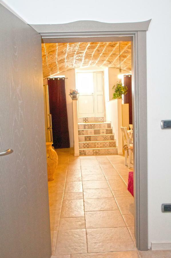 Casetta San Domenico Apartment モノーポリ エクステリア 写真